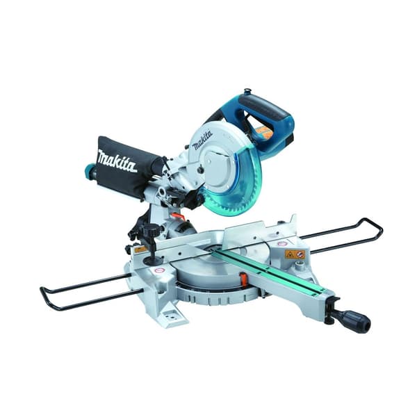 Makita kap- och gersåg med ljus 216 mm 1400 W LS0815FLN