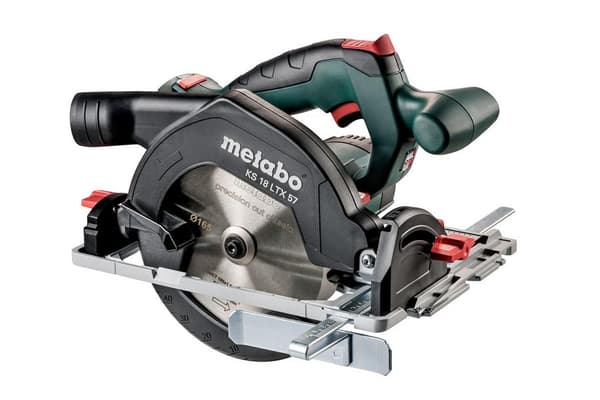 METABO Batteridriven cirkelsåg KS 18 LTX 57 601857890