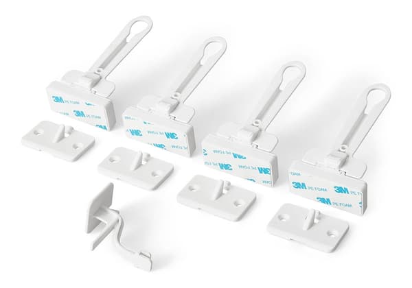 Laatikon lukko SafetyLock Tilde HomeSafety