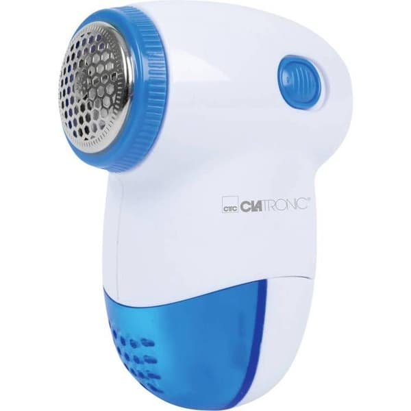 Clatronic TC 3758 Luddtrimmer 1 st Vit-Blå