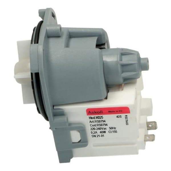 Pump for washing machine leili bpx2-28l 30w electrolux G770736