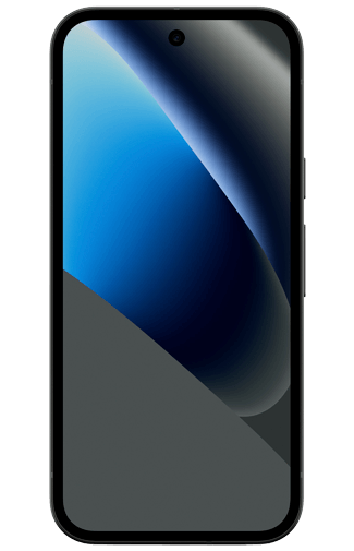 Google Pixel 10a 128GB Svart