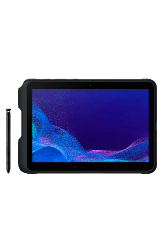 Samsung Galaxy Tab Active4 Pro 5G 128GB T636 Svart
