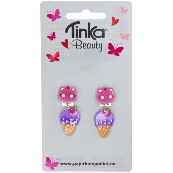 Korvaklipsit Glass - Tinka