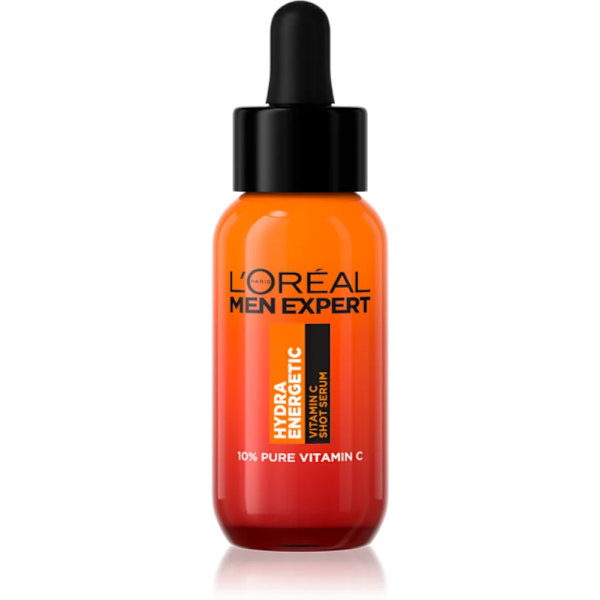 L’Oréal Paris Men Expert Hydra Energetic energigivande serum för män 30 ml