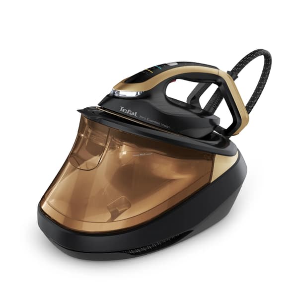 Tefal Pro Express Vision GV9823 Durilium AirGlide Autoclean ånggenerator