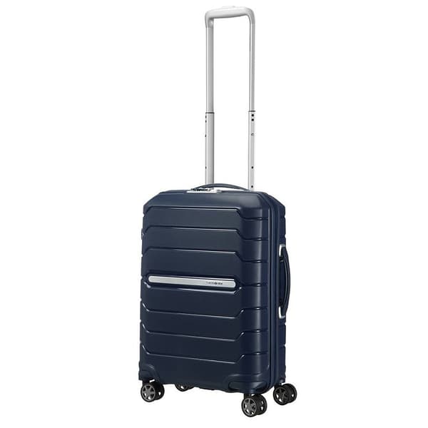 Samsonite Flux kabinekuffert - navy blue