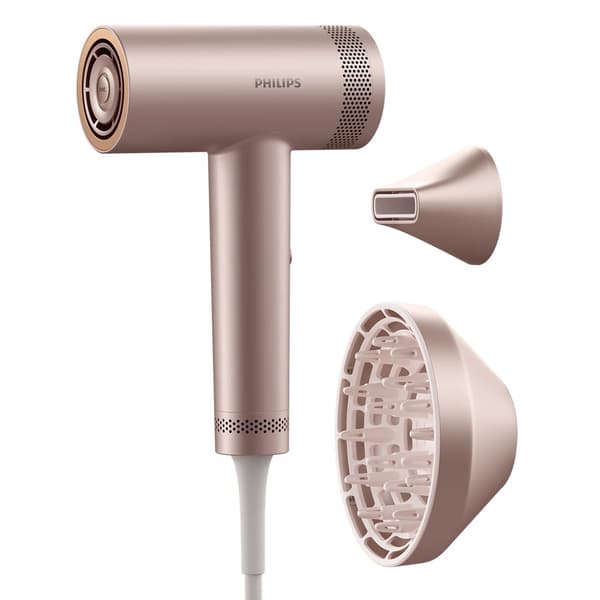 Hårtørrer PHILIPS BHD837/10 1400W