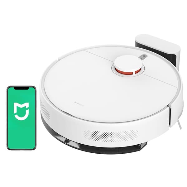 XIAOMI Vacuum S40 robotdammsugare