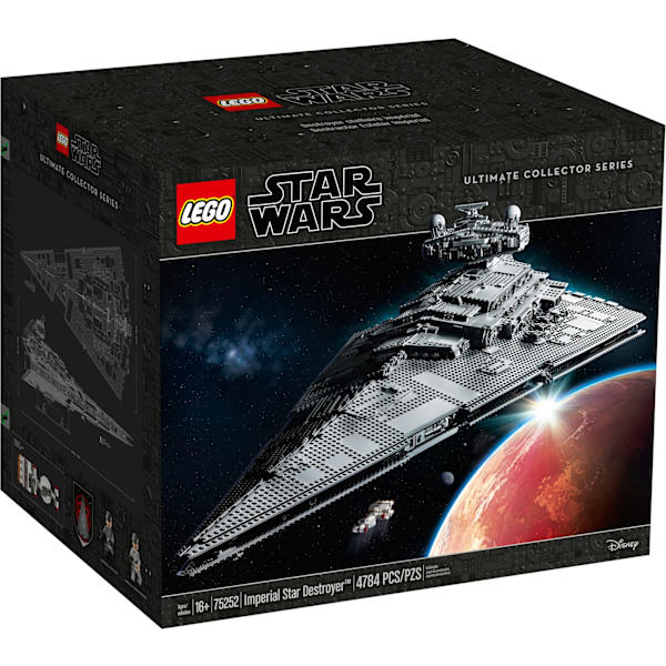 LEGO 75252 Star Wars - Imperial Star Destroyer