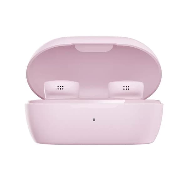 Bose QuietComfort Earbuds - True wireless-hörlurar med mikrofon - inuti örat - Bluetooth - aktiv brusradering - blomsterrosa