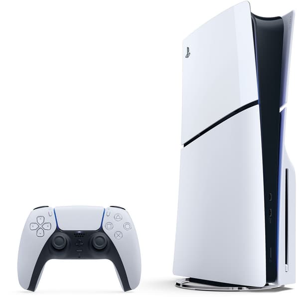 SONY PlayStation 5 Slim-konsol