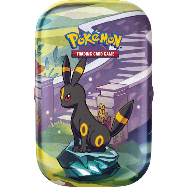 Pokémon TCG: Prismatic Evolutions Mini Tin - Umbreon