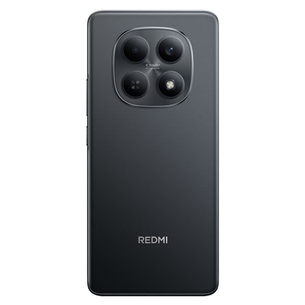 REDMI Note 15 Svart 6GB RAM 128GB ROM
