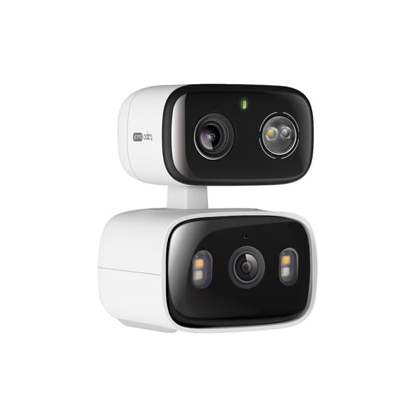 TP-Link Tapo C246D dubbla övervakningskamera för utomhusbruk