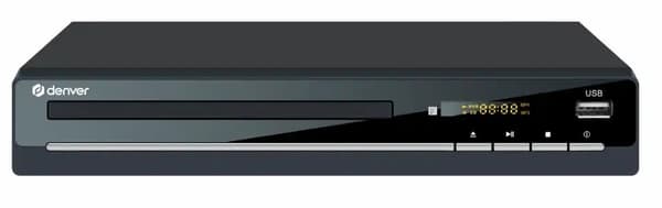 Denver DVH-7787 DVD-spelare
