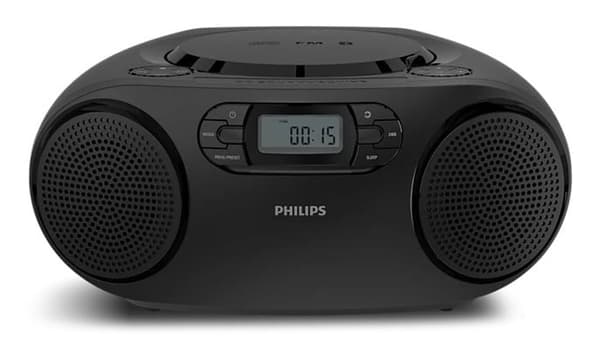 Philips TAZ2000B/10 CD player