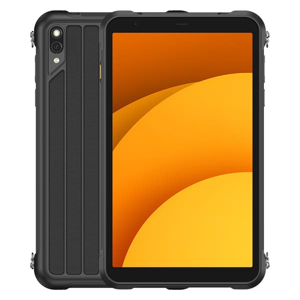 Ulefone Rugking Pad Pro 4G surfplatta, 128/8 GB, svart