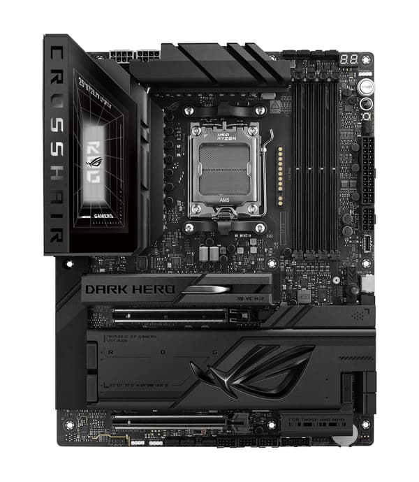 Asus ROG Crosshair X870E Dark Hero moderkort