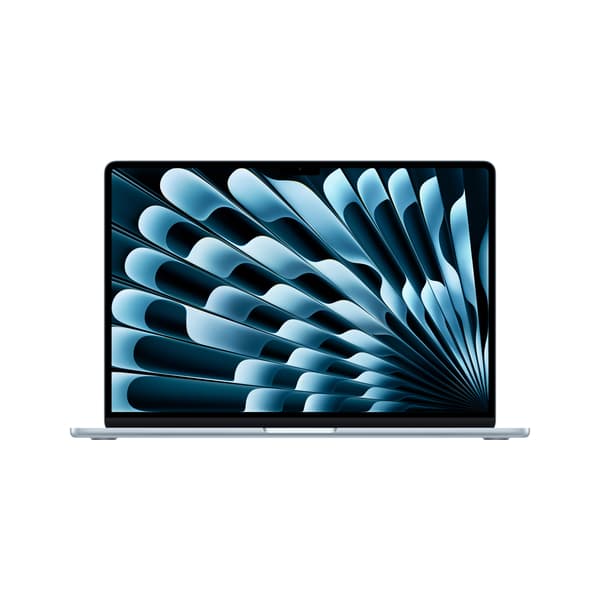 Apple MacBook Air 15" M5 16 GB, 512 GB bärbar dator, himmelsblå