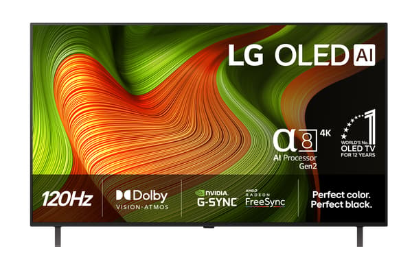 LG 48'' OLED B5 – 4K TV (API)