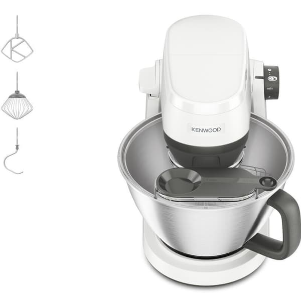 Kenwood KHC30.000WH Multi-Tasker köksmaskin, vit