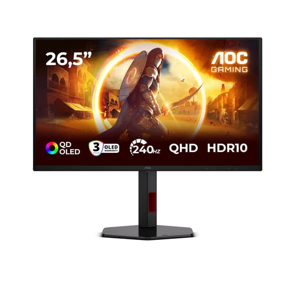 AOC AOC 27" Q27G4ZDR