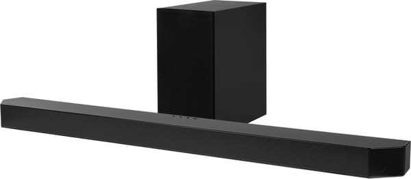 Samsung Q-series HW-Q600F Sort 3.1.2 kanaler - Soundbar