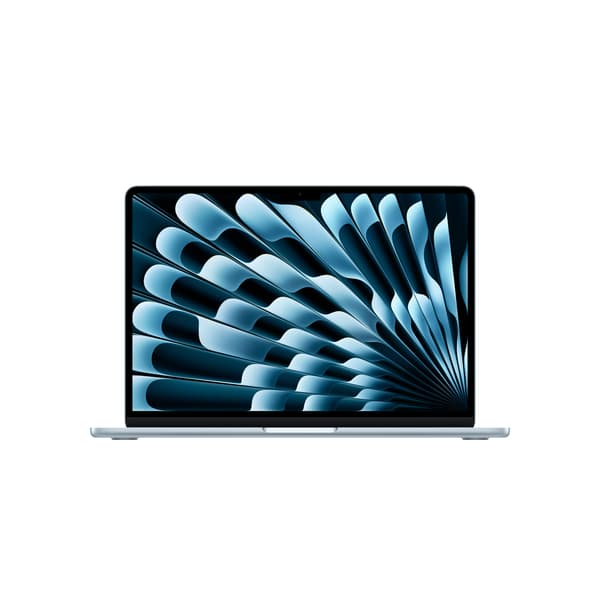 Apple MacBook Air 13" M5 16 GB, 1 TB bärbar dator, himmelsblå
