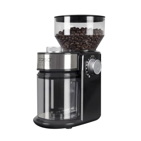 Caso Barista Crema kaffekvarn 150W 240g svart