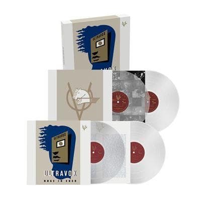 non-communique Rage In Eden Deluxe Painos Vinyyli