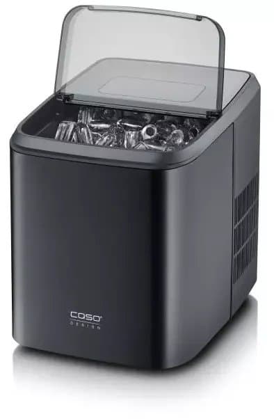 Caso Design Clear Ice Advanced 3403 1.5L Sort Ismaskine