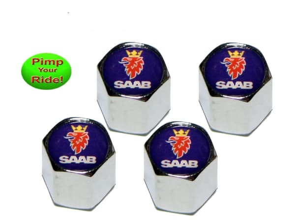 Ventilhattar Saab 4-pack styling i fint set