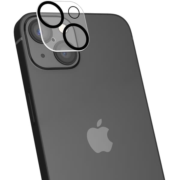Kameralinsebeskyttelse til kameralinse iPhone 15 / iPhone 15 Plus
