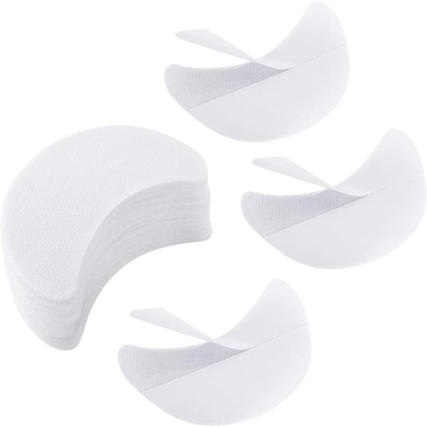 Ögonskuggsskydd - Förhindra Sminkrester, 100-pack M