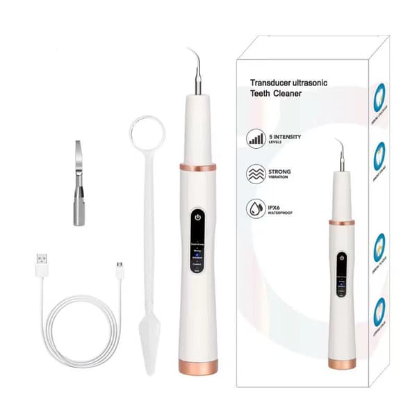 Ultralyds tandstensfjerner White