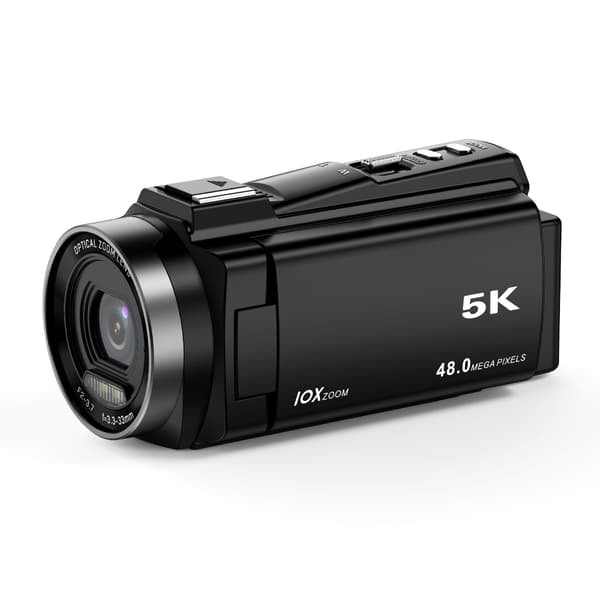 Kompakt håndholdt 5K DSLR videokamera HDV265K