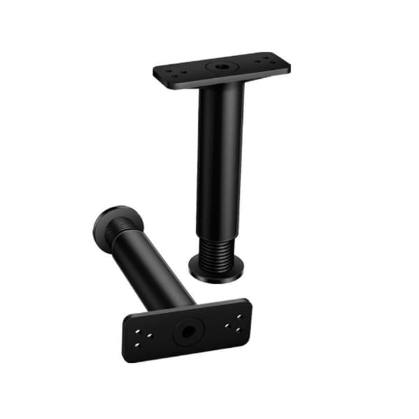 Justerbara Möbelben/Stödben för Bättre Stabilitet 13-22cm