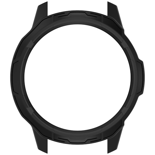 PC Beskyttelsesetui Kompatibelt med Garmin Venu 4 - Komplett Dekning 45 mm