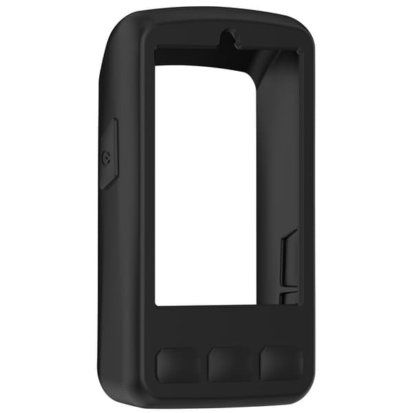 Silikonbeskyttelsesdeksel for Wahoo ELEMNT BOLT V3 og BOLT3 Sykkelcomputer - Optimal Beskyttelse Black