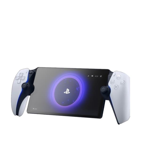 Skærmbeskytter hærdet glas Sony PS5 PlayStation Portal Gennemsigtig Transparent
