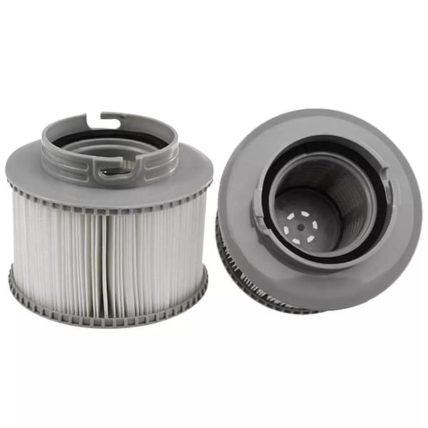 2-Pak - Poolfilter til MSPA oppustelige pools FD2089 - Poolfilter