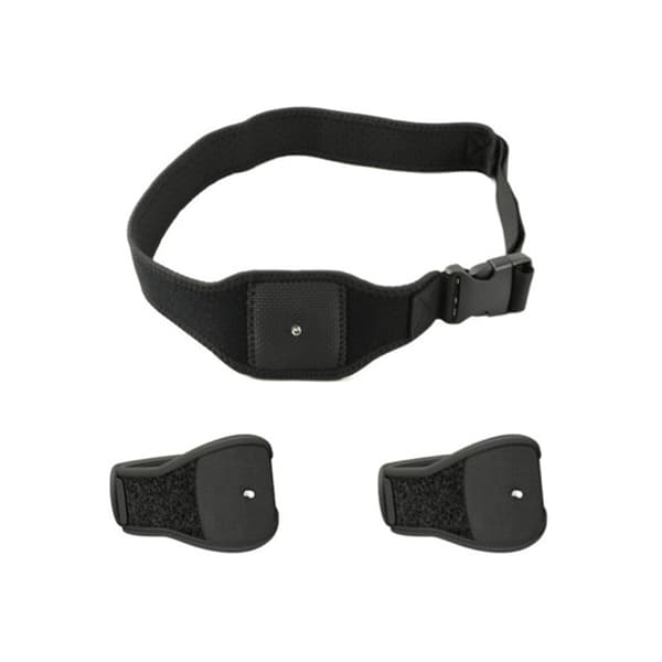 Justerbara Tracker Straps för VR / Set med 3 remmar