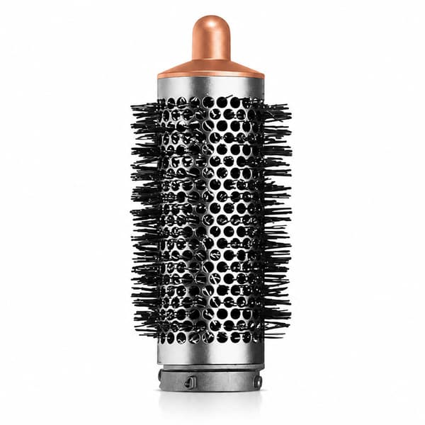 Locktångsfäste Kompatibelt med Dyson Airwrap HS05/01 - Hårstylingtillbehör för Perfekta Lockar Gold