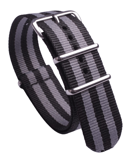 DW Nylon klokkerem 20 mm