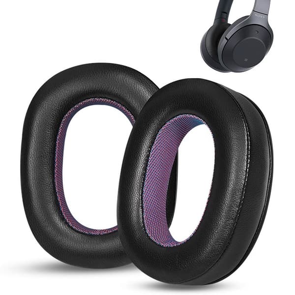 Ersättningsöronkuddar för Sony WH-1000XM2-hörlurar