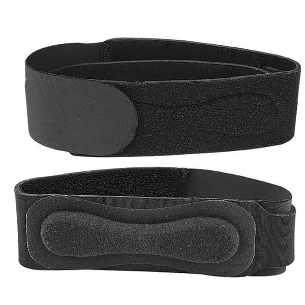112 Sport Silikon Patellaband - 2-pack