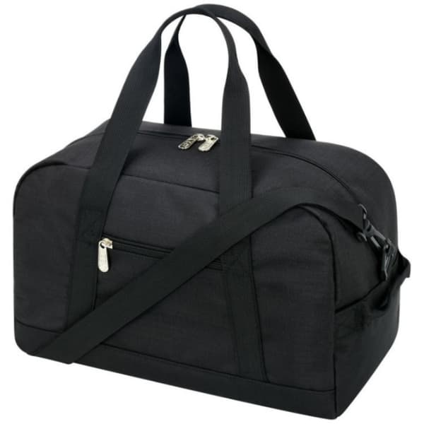 Kompakt Gymbag för Resor och Träning Black