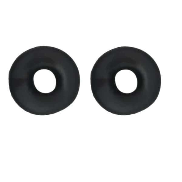 1 par øreputer til Logitech H600/H390 Sort