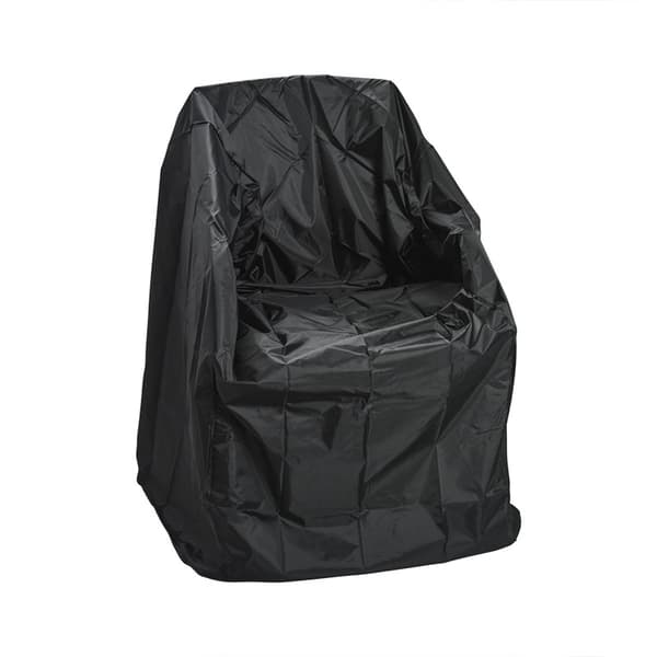 Vandtæt betræk til udendørs stole 65x65x120/80cm 210D
